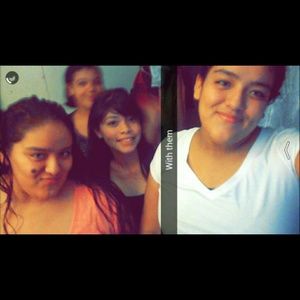 Meet your Posher, Lizzy