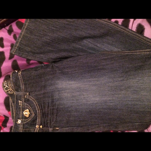 Dereon Pants (Beyoncé Brand)