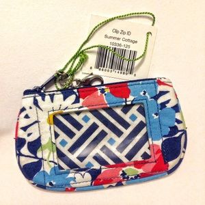 Vera Bradley - Zip ID Case