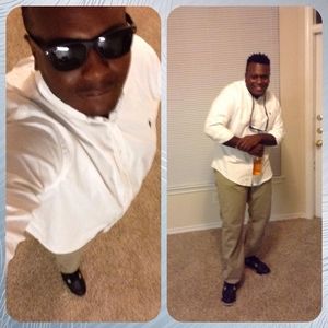 Meet your Posher, Darius