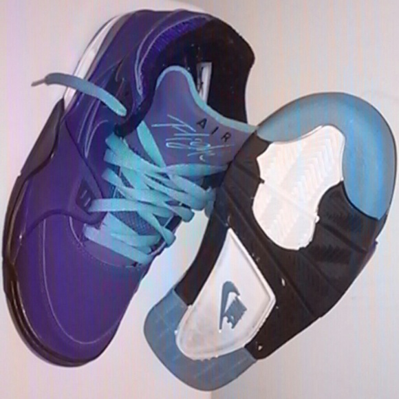 Nike air flights... sexy!!!!!