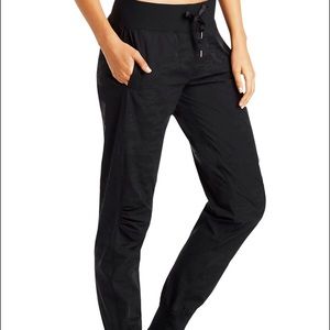 Lorna Jane Pants - Bohemian harem pant in black Lorna Jane Pants - Bohemian harem pant in black