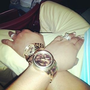 Meet your Posher, Demetria