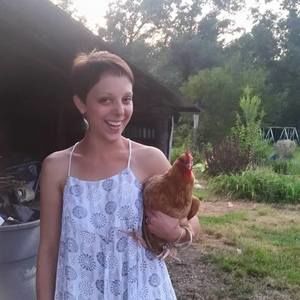 Meet your Posher, Abby