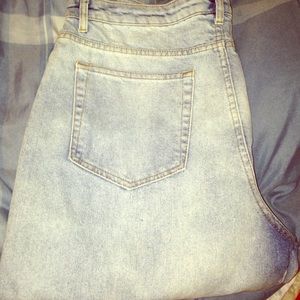 Vintage Forever21 Jeans