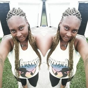 Meet your Posher, Love a'ryonna dean