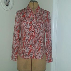 Tory Burch blouse