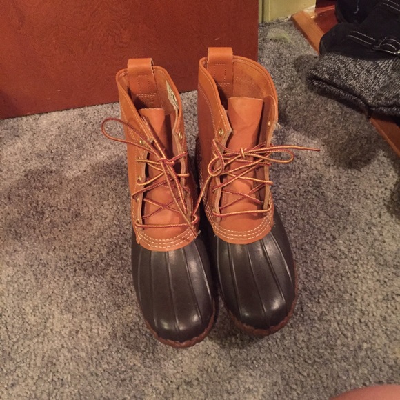 Ll bean rain boots