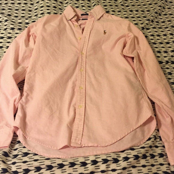 Ralph Lauren Tops - Ralph Lauren Button Down Top