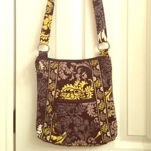 Vera Bradley crossbody bag