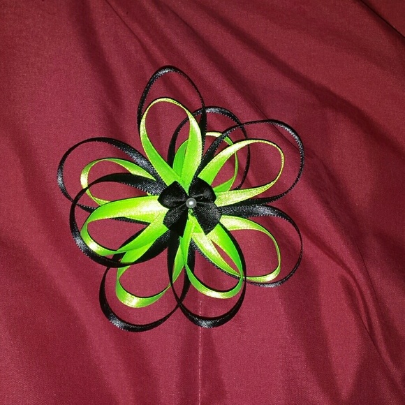 Hair bow