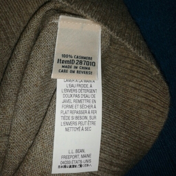 ll bean - Picture 3 of 3