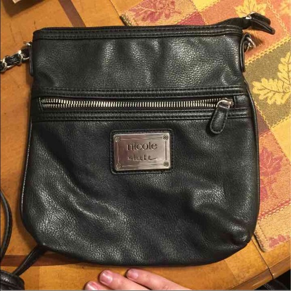 Nicole Miller cross body