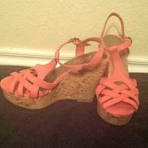 Coral wedges