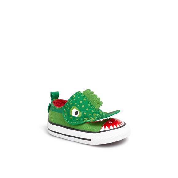 Infant Alligator Shoes - Picture 2 of 2