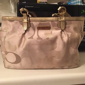 Authentic Coach purse
