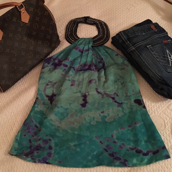Bebe sexy and classy top