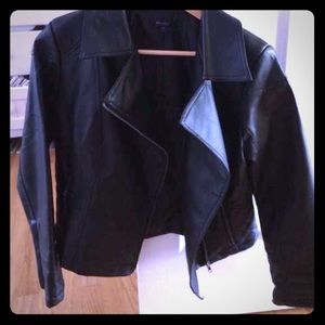 Express Leather Jacket