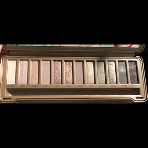 Urban Decay Naked 3 palette