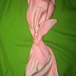 VS Swim top strapless