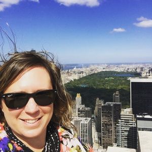 Meet your Posher, Katie