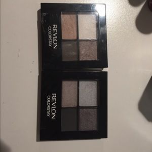 ✨✨reduced price✨✨Two revlon colorstay quads