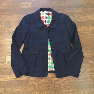 Ottoman Molly Jacket - J.Crew