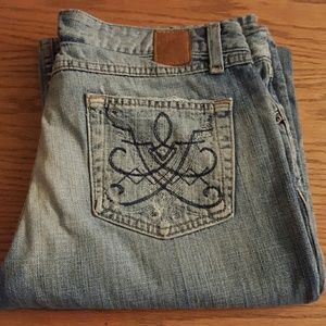 Womens BKE Jeans