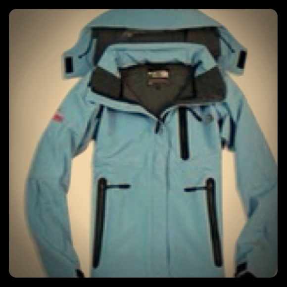 The North Face Womens Jacket Gore-Tex Softshell sm