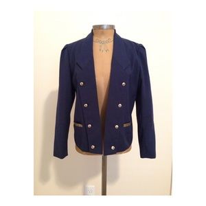 Navy Blazer