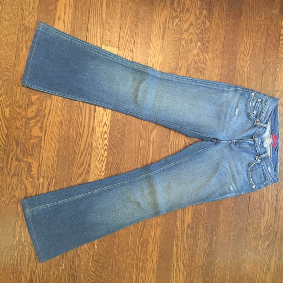 Blue Cult boot cut jeans