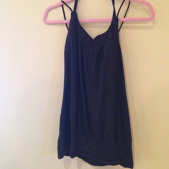 Lululemon Flow and Go tank