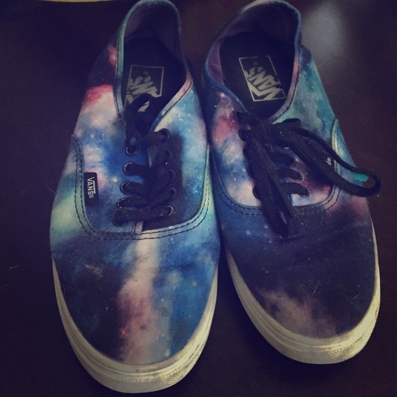 Galaxy vans