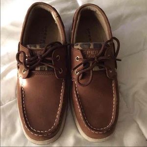 Sperrys