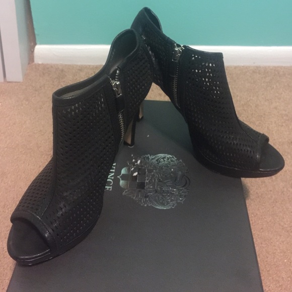 Vince Camuto Norda Bootie - Picture 4 of 4