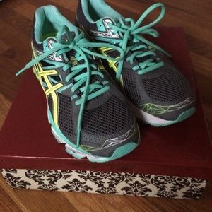 Asics GT 1000 running shoe