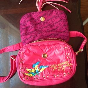 Ed Hardy Purse