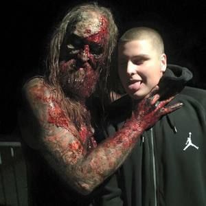 Meet your Posher, Brandon