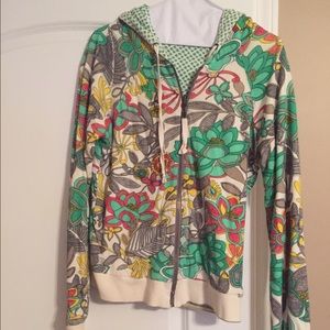 Thicker jacket, reversible!