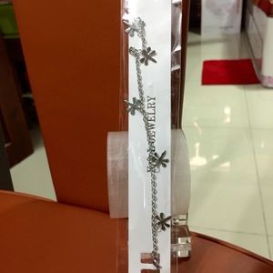 Dragonfly Chain Bracelet