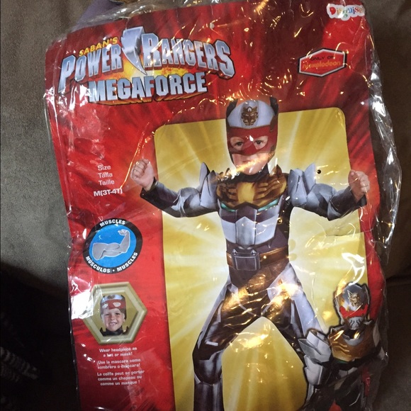 Boys Halloween costume