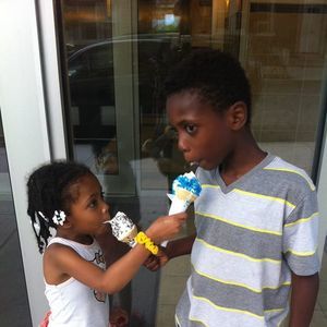 Meet your Posher, Crystal