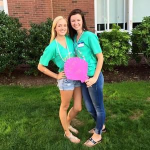 Meet your Posher, Anne