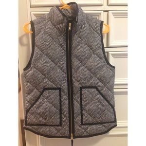 J. Crew vest!