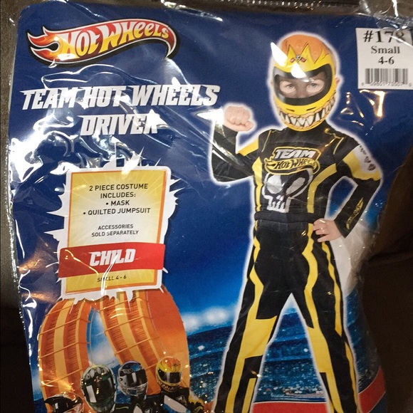Boys Halloween costume