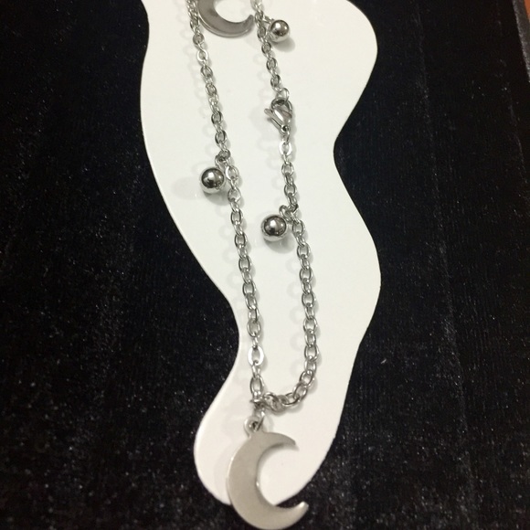 Pretty Moon Anklet