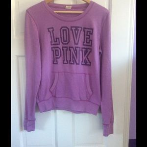 PINK Victoria's Secret sweatshirt