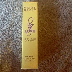 Urban decay lip love