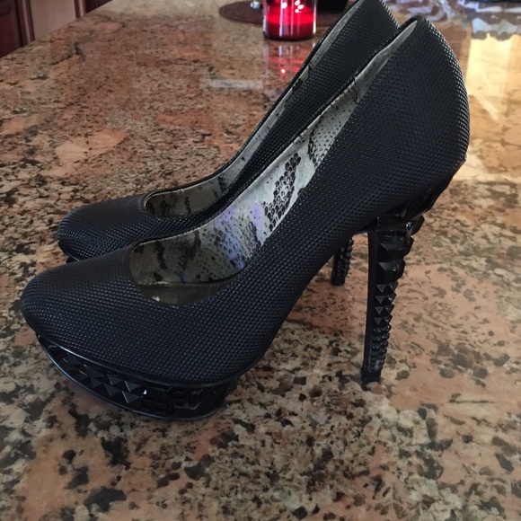 Super Cute Platform Heel