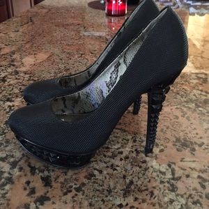Super Cute Platform Heel